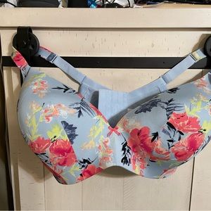 NWT Cacique Wire-Free Uplift Plunge 40H